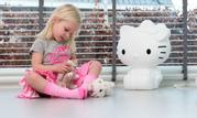 Hello Kitty LED lampe med fjernkontroll (269-129604)