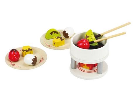 HAPE Sjokolade Fondue - lekemat (125-5836)