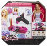 Barbie Airbrush Studio m/dukke, lekesett (164-0887961161106)