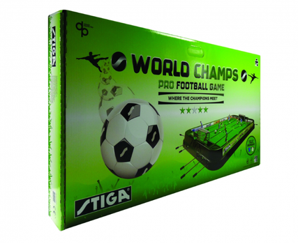 Stiga Fotballspill bordmodell - NOR/SWE (280-71-1366-04)