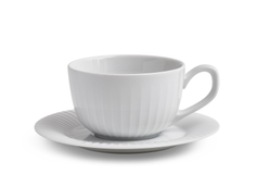 Kähler Hammershøi Kopp 250ml m/skål