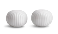 Kähler Hammershøi Salt&Pepper-sett,  Hvit (180-16075)