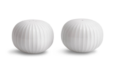 Kähler Hammershøi Salt&Pepper-sett, Hvit