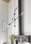 House Doctor Lampe Molecular Justerbar,  H78cm (151-Cb0811)