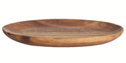 House Doctor Fat tretallerken oval, 15x11cm, Natur (151-Nw0110)