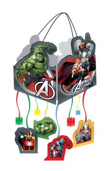 Avengers Multi Heroes Pinjata - 1 stk (126-84658)