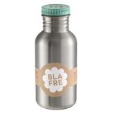 Blafre Stålflaske 500ml Blå kork (170-4553)