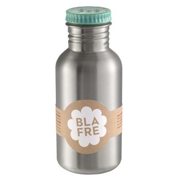 Blafre Stålflaske 500ml Blå kork (170-4553)