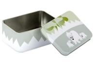 Blafre Matboks Metall Polar Grå (170-7419)