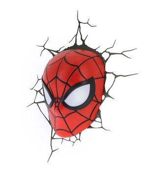 Philips Disney Marvel Spiderman - Lampe (320-65210)