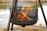 Espegard Gnistfanger til bålpanne 60 (340-774)