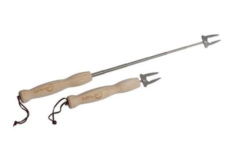 Espegard Grillspyd teleskopstang m/etui (340-836)