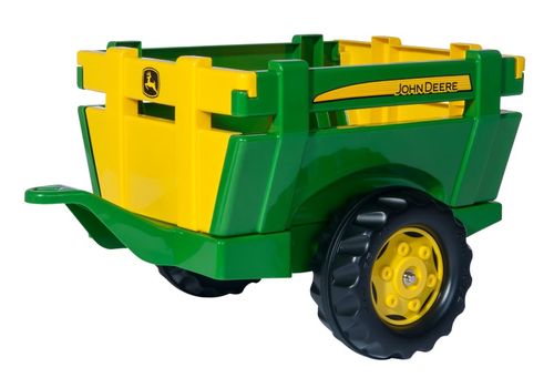 Rolly Toys rollyFarm John Deere traktorhenger (331-122103)