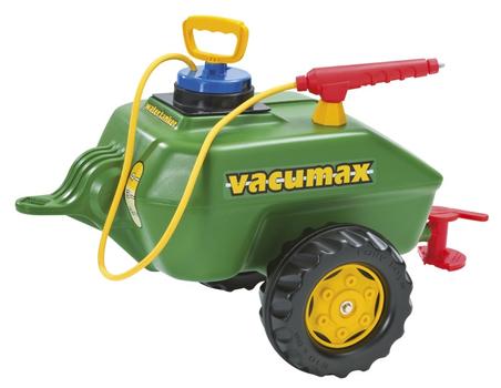 Rolly Toys rollyVacumax vanntank grønn m/pumpe (331-122868)