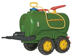 Rolly Toys rollyTanker JohnDeere vanntank m/pumpe