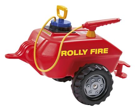 Rolly Toys rollyVacumax Fire vanntank m/pumpe (331-122967)