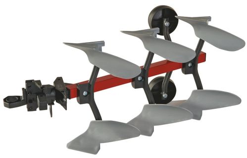 Rolly Toys rollyScraper Plog til traktor (331-123865)