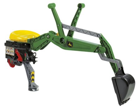 Rolly Toys rollyBackhoe John Deere traktorgraver