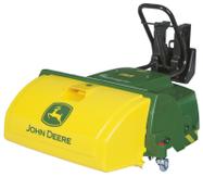 Rolly Toys rollyTrac Sweeper JohnDeere feiemaskin (331-409716)