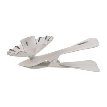 Ib Laursen Lysklips til Bedelys, hvit (171-5820-11)