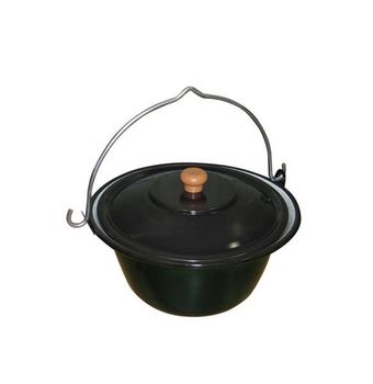Espegard Suppegryte med lokk, 6L (340-849)