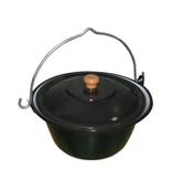 Espegard Suppegryte med lokk, 10L (340-807)