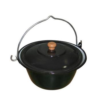 Espegard Suppegryte med lokk, 10L (340-807)