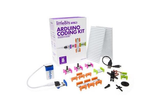 LittleBits Arduino Coding Kit (351-3300173)