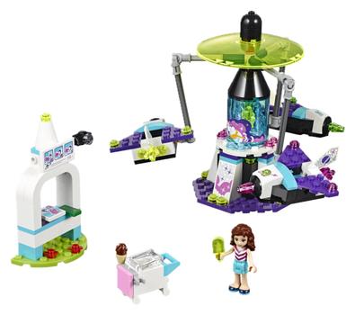 LEGO® Friends Morsom romkarusell på tivoli (158-41128)