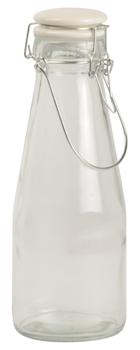 Ib Laursen Flaske m/hvitt lokk, 800ml (171-0643-00)