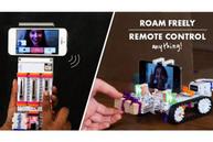 LittleBits Trådløs mottaker (351-3300137)