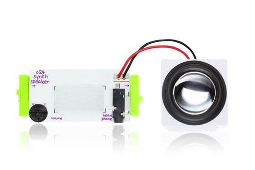 LittleBits Synth Speaker