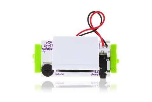 LittleBits Synth Speaker (351-3300152)