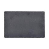 Nicolas Vahé Serveringsplate Skifer grå, 28x18cm (151-Nvzps04)