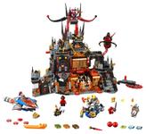 LEGO® Nexo Knights Jestros Vulkanleir (158-70323)