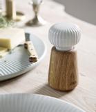 Kähler Hammershøi Kvern Hvit H130 (180-16130)