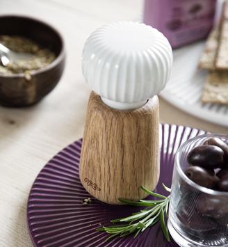 Kähler Hammershøi Kvern Hvit H130 (180-16130)