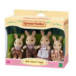 Sylvanian Families Dyrevenner - Morgenkanin Familien (366-993144)