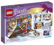 LEGO Friends Julekalender 2016 (158-41131)