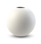 COOEE Ball Vase Hvit 20cm (389-ball-white-20cm)