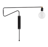 House Doctor Lampe Swing Sort 70cm (151-Cb0211)
