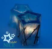 NICE Islykt stjerneform 20cm  (173-10202)