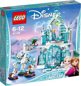 LEGO® Disney Princess Elsas Magiske Isslott (158-41148)