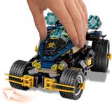 LEGO® Ninjago Samurai VXL, med minifigurer (158-70625)