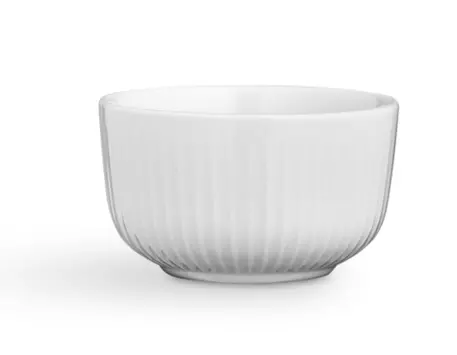 Kähler Hammershøi Skål Hvit Ø11cm (180-17000)
