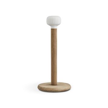 Kähler Hammershøi Tørkerullholder H31cm hvit