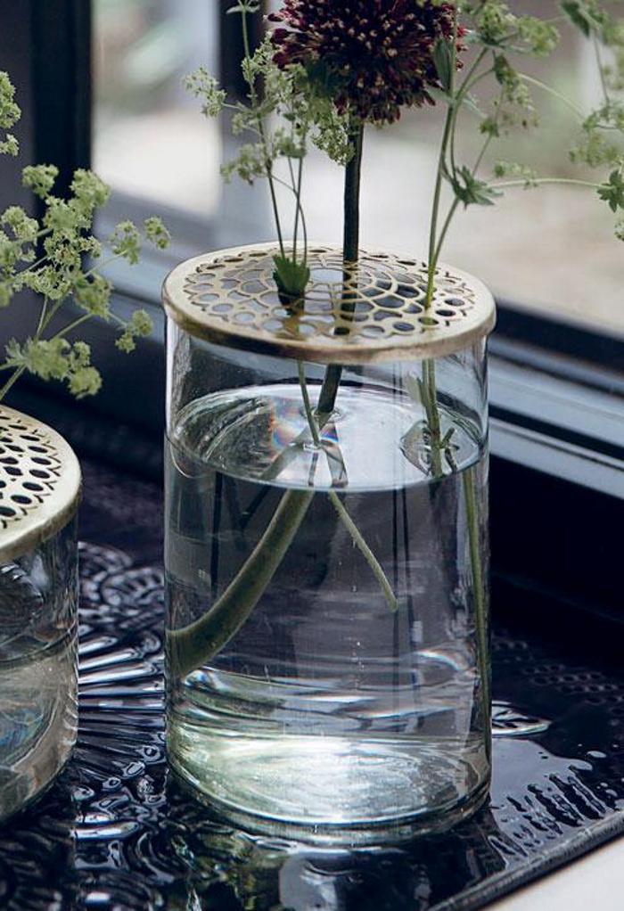 A Simple Mess Vase Kassandra Ø10cm Multitrend