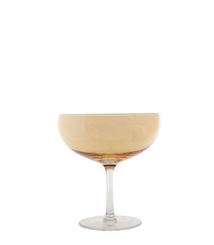 Magnor Glassverk Happy Champagneglass Gull, 28cl (404-321451)