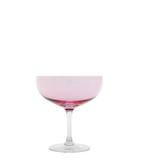 Magnor Glassverk Happy Champagneglass Rosa, 28cl (404-321453)