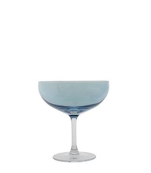 Magnor Glassverk Happy Champagneglass Blå, 28cl (404-321454)